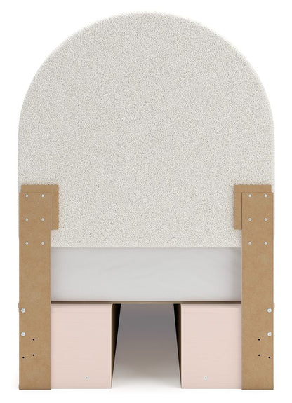 Wistenpine - Storage Bedroom Set, Twin