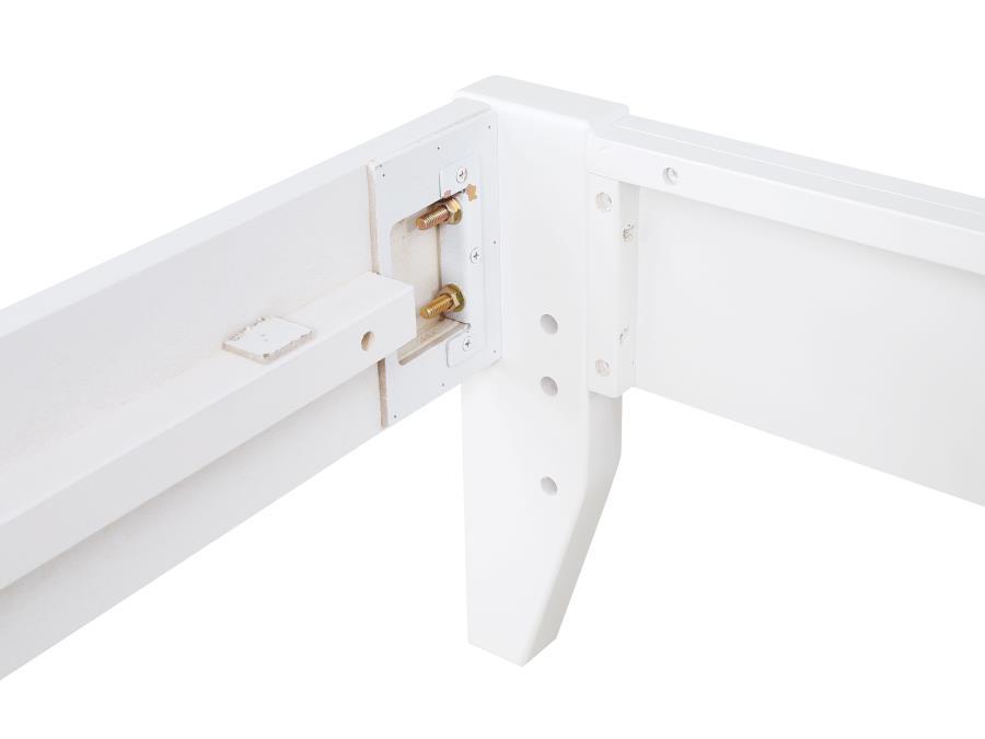 Hounslow - Universal Platform Bed, King, Dark Brown