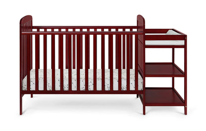 Ramsey - Crib / Changer Combo, Dark Brown