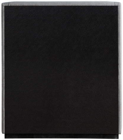 Flynn - Bed, Full, Beige